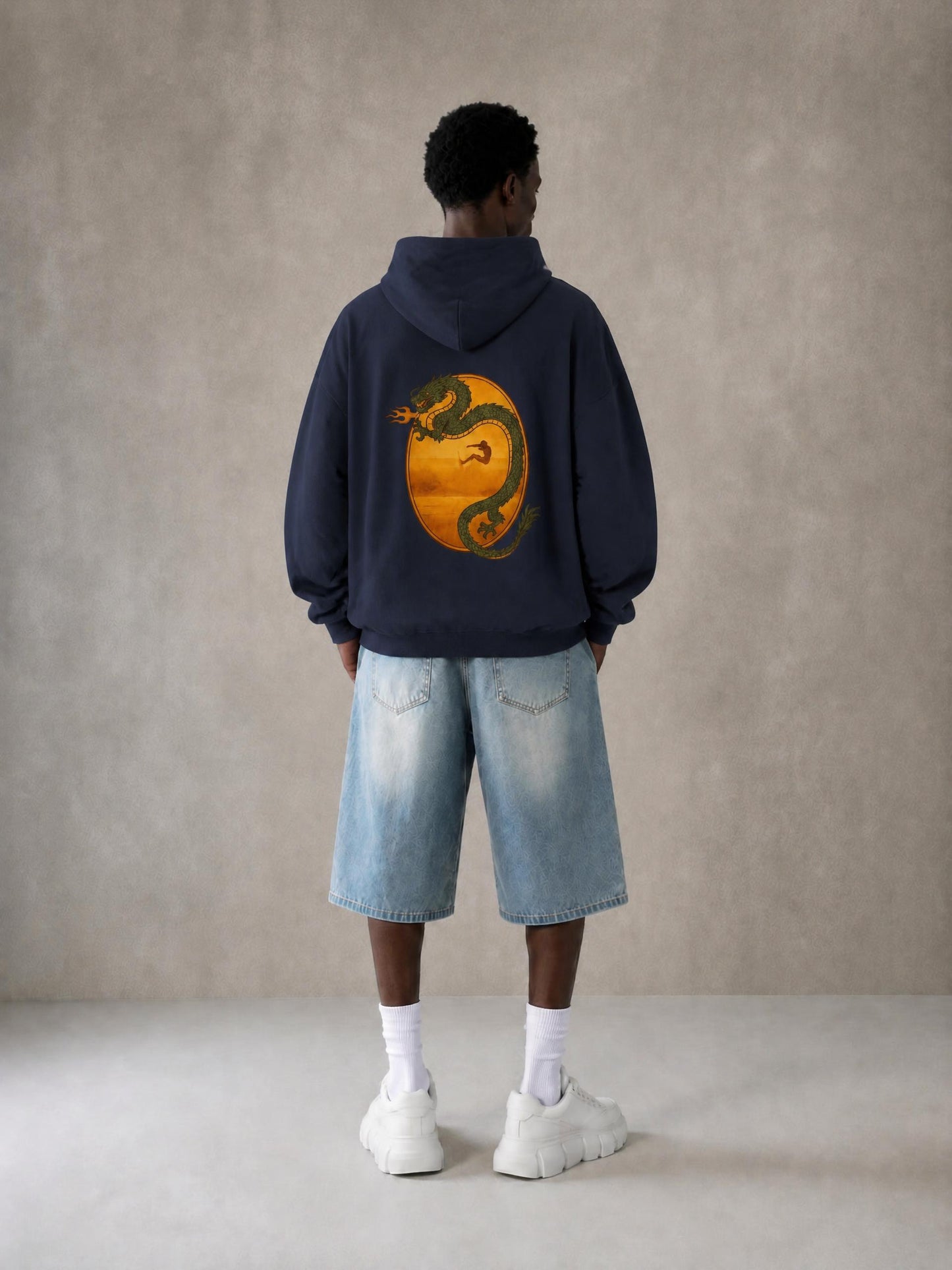 Dragon Hoodie