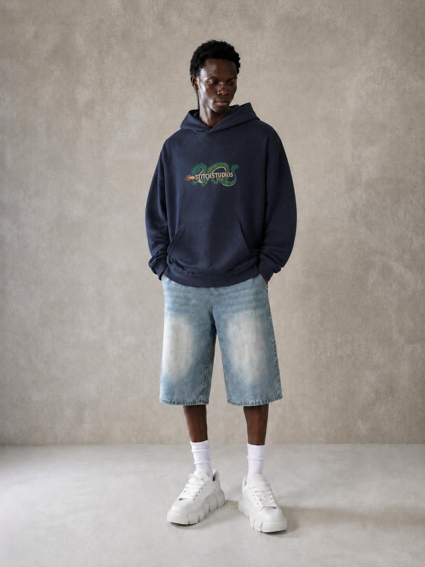 Dragon Hoodie