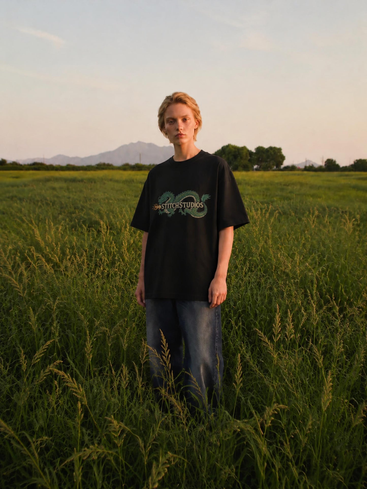 Dragon shirt