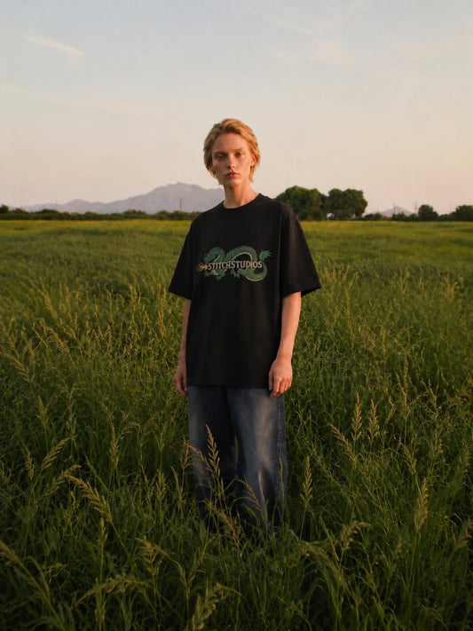 Dragon shirt