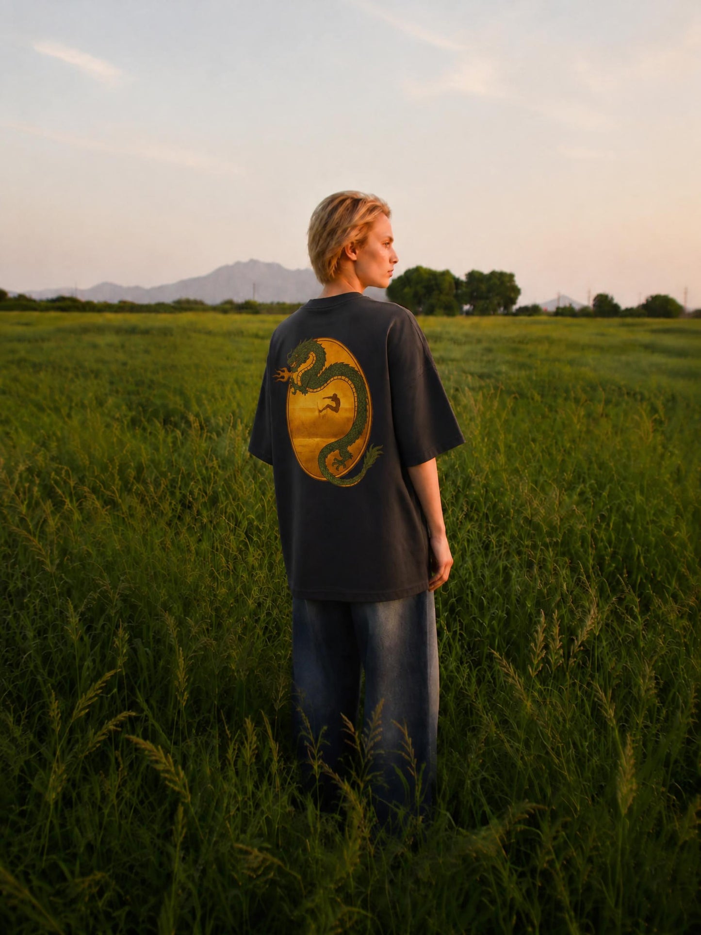 Dragon shirt