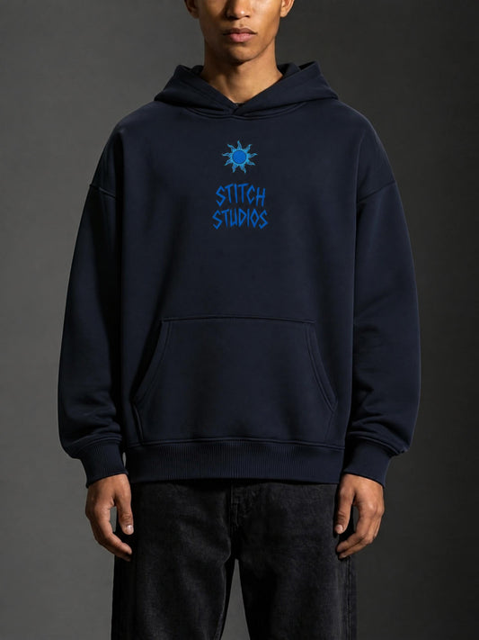 Kids Flame Hoodie